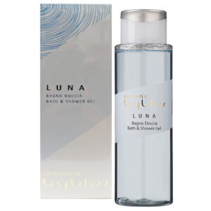 BYBLOS LUNA Bagno doccia donna 400ml