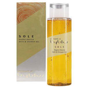 BYBLOS SOLE Bagno doccia donna 400ml