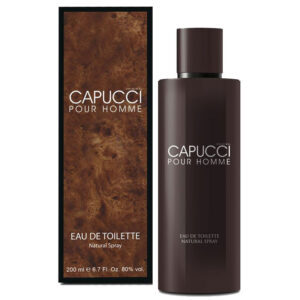CAPUCCI HOMME ORIGINAL edt uomo 200ml