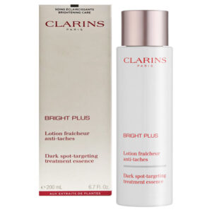 CLARINS BRIGHT PLUS Lozione viso illuminante anti-macchie 200ml