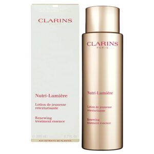 CLARINS NUTRI-LUMIÈRE Lozione di giovinezza viso 200ml