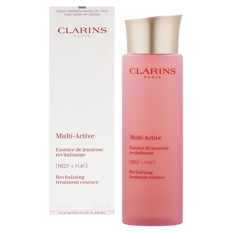 CLARINS MULTI ACTIVE Lozione viso anti-età 200ml