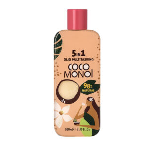 COCO MONOÏ 5 in 1 Olio multitasking Olio di Cocco e Gardenia di Tahiti 100ml