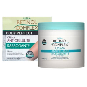 ULTRA RETINOL COMPLEX BODY PERFECT Trattamento crema anticellulite rassodante 250ml