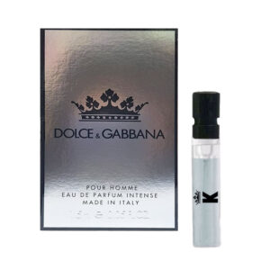 Campioncini DOLCE & GABBANA K edp intense uomo 1,5ml - 5 pezzi
