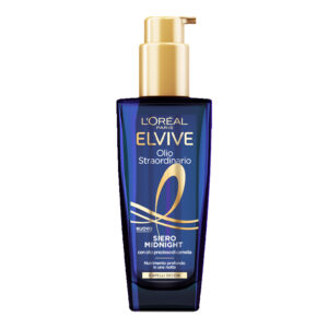 L’OREAL ELVIVE OLIO STRAORDINARIO MIDNIGHT Siero notte capelli secchi 100ml