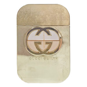 "TESTER" GUCCI GUILTY edt donna 75ml - usato