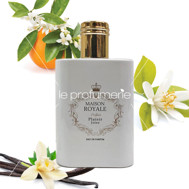 MAISON ROYALE JOIEE equivalente Jeroboam Gozo edp unisex 100ml - immagine 2