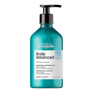 L’OREAL PROFESSIONNEL Serie Expert SCALP ADVANCED shampoo in crema capelli 500ml
