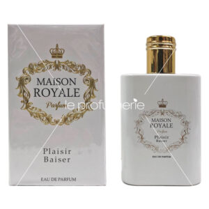 MAISON ROYALE PLAISIR BAISER equivalente Michele Franzese Orgasme edp donna 100ml