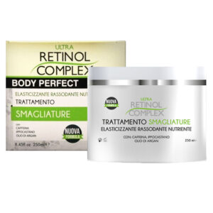 ULTRA RETINOL COMPLEX BODY PERFECT Trattamento smagliature elasticizzante 250ml