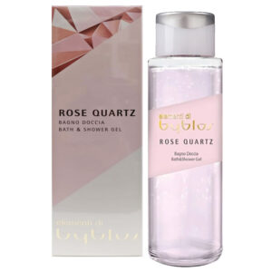 BYBLOS ROSE QUARTZ Bagno doccia donna 400ml
