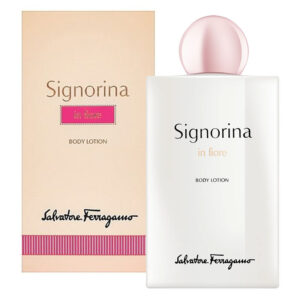 SALVATORE FERRAGAMO SIGNORINA IN FIORE Body lotion donna 200ml