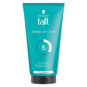 TAFT 5 STAND UP LOOK Gel capelli forza estrema 150ml