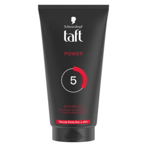 TAFT 5 POWER Gel capelli tenuta forte 48h 150ml