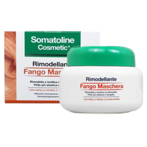 SOMATOLINE COSMETIC Fango Maschera corpo rimodellante 500g