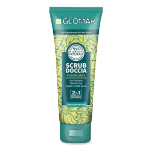 GEOMAR Scrub Doccia Purificante Con Oligoelementi del Mar Morto 250ml