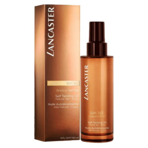 LANCASTER SUN 365 SELF TANNING OIL Corpo Olio spray autoabbronzante - 150 ml