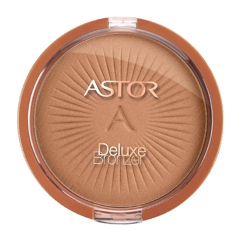 ASTOR DELUXE BRONZER Maxi Terra abbronzante 302 Intense