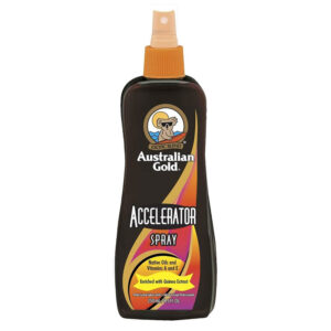 AUSTRALIAN GOLD ACCELERATOR Intensificatore abbronzatura 250ml