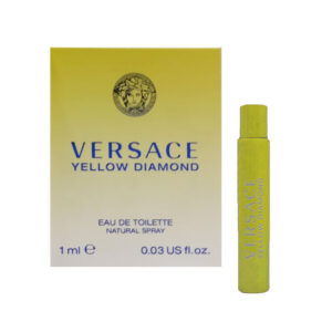 Campioncini VERSACE YELLOW DIAMOND edt donna 1ml - 8 pezzi