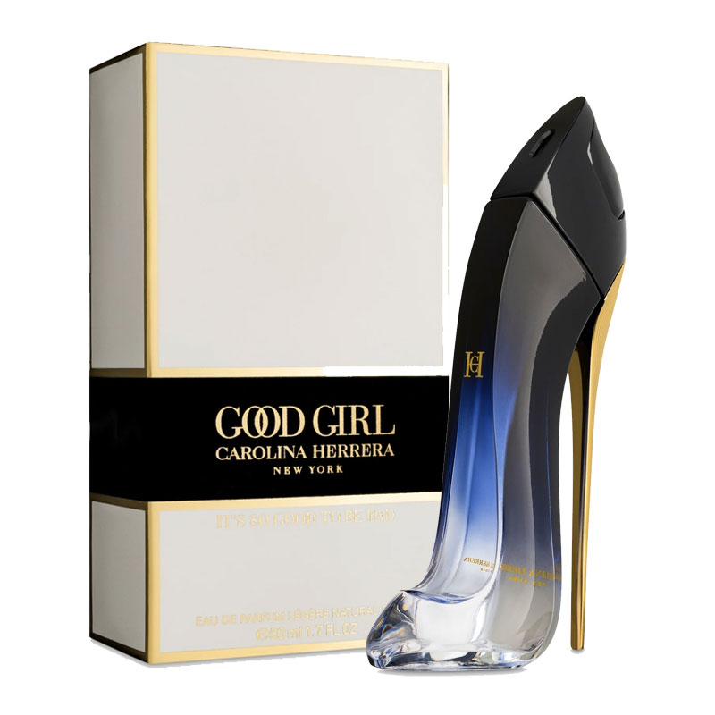 CAROLINA HERRERA GOOD GIRL edp légère donna 50ml