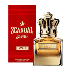 JEAN PAUL GAULTIER SCANDAL ABSOLU parfum concentré uomo 50ml