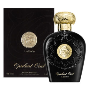 LATTAFA PERFUMES OPULENT OUD edp unisex 100ml