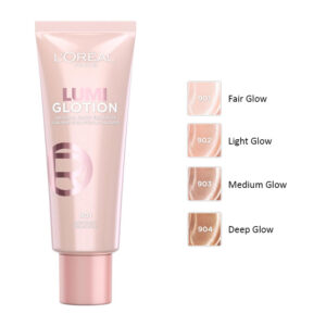 L'ORÉAL LUMI-GLOTION Illuminante liquido viso 40ml