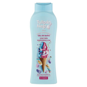 TULIPÀN NEGRO UNICORN MARSHMALLOW Gel bagno doccia 650ml