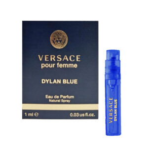 Campioncini VERSACE DYLAN BLUE edp donna 1ml - 8 pezzi
