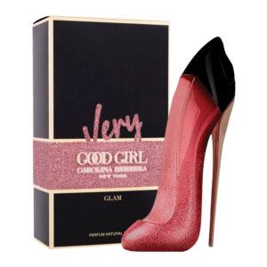 CAROLINA HERRERA VERY GOOD GIRL GLAM parfum donna 30ml