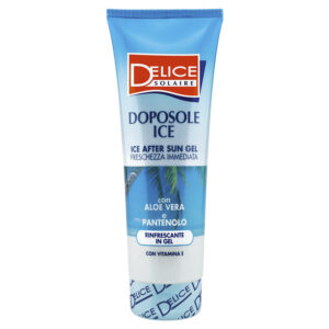 DELICE SOLAIRE Doposole freschezza immediata con aloe vera e pantenolo 250ml