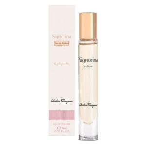 SALVATORE FERRAGAMO SIGNORINA IN FIORE edt donna rollerball 8ml