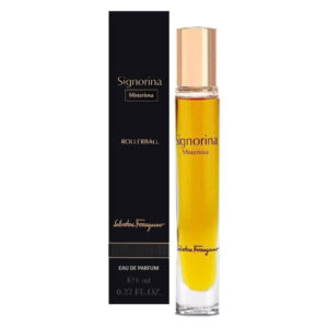 SALVATORE FERRAGAMO SIGNORINA MISTERIOSA edp donna rollerball 8ml