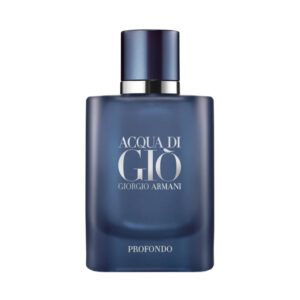 "TESTER" GIORGIO ARMANI ACQUA DI GIÒ PROFONDO edp uomo 40ml
