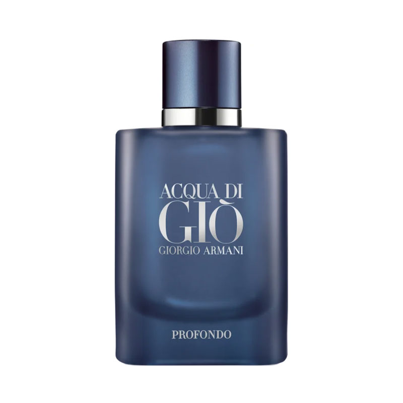 "TESTER" GIORGIO ARMANI ACQUA DI GIÒ PROFONDO edp uomo 40ml