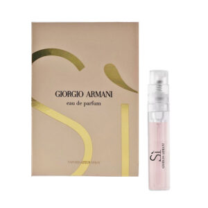 Campioncini GIORGIO ARMANI SI edp donna 1,2ml - 8 pezzi