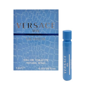 Campioncini VERSACE MAN EAU FRAICHE edt uomo 1ml - 8 pezzi