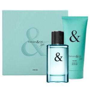 Cofanetto uomo TIFFANY & LOVE FOR HIM edt 90ml + shower gel 100ml