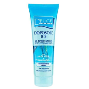 MILMIL DELICE SOLAIRE Doposole Ice gel con aloe vera e pantenolo 250ml