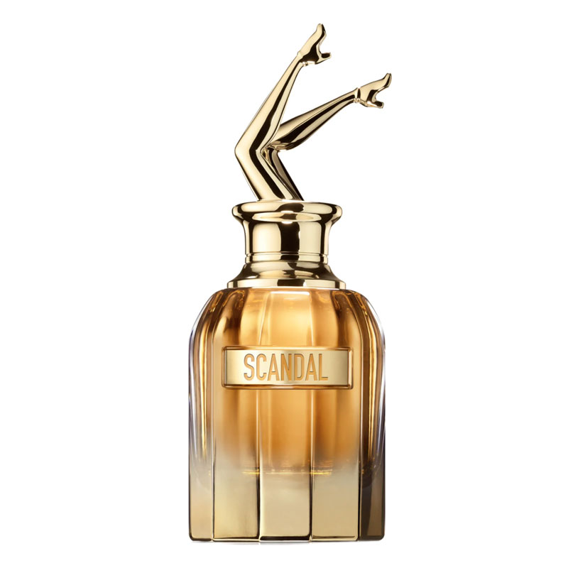 “TESTER” JEAN PAUL GAULTIER SCANDAL ABSOLU parfum concentré donna 80ml