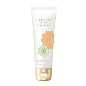 "TESTER" ELIE SAAB GIRL OF NOW LOVELY latte corpo profumato 75ml