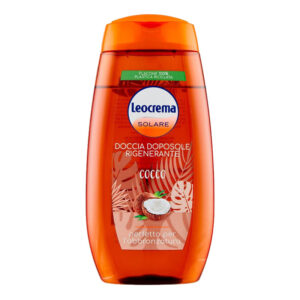 LEOCREMA SOLARE Doccia doposole rigenerante 300ml - cocco