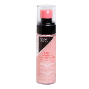 MAGIC STUDIO Primer & Spray fissante make-up 3 in 1 85ml