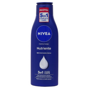 NIVEA Crema corpo NUTRIENTE 5in1 complete care pelle secca/molto secca 250ml
