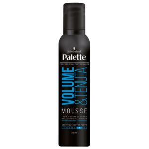 SCHWARZKOPF PALETTE VOLUME E TENUTA Mousse per Capelli extra forte 250ml
