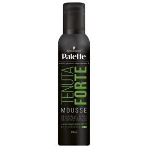 SCHWARZKOPF PALETTE Mousse per Capelli tenuta forte 48h 250ml
