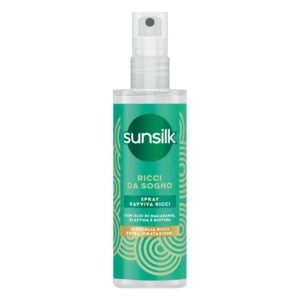 SUNSILK RICCI DA SOGNO spray ravviva ricci per capelli 150ml