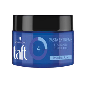 SCHWARZKOPF TAFT Pasta Extreme Styling Gel tenuta extra forte 250ml